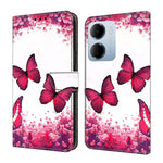 Wallet Case For Xiaomi Redmi 15a 5G / R70 5G / R70m 5G Foldable Stand Pattern Printing PU Leather Flip Phone Cover