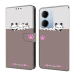 Wallet Case For Xiaomi Redmi 15a 5G / R70 5G / R70m 5G Foldable Stand Pattern Printing PU Leather Flip Phone Cover