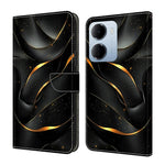 Wallet Case For Xiaomi Redmi 15a 5G / R70 5G / R70m 5G Foldable Stand Pattern Printing PU Leather Flip Phone Cover
