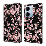 Wallet Case For Xiaomi Redmi 15a 5G / R70 5G / R70m 5G Foldable Stand Pattern Printing PU Leather Flip Phone Cover