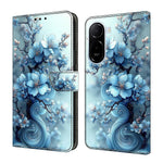For Xiaomi Redmi A7 Pro 4G (171.56mm)  /  Redmi A7 Pro 5G  /  Poco C85x 5G Wallet Case Foldable Stand Pattern Printing Leather Flip Phone Cover