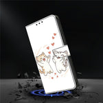 For Xiaomi Redmi 15a 5G  /  R70 5G  /  R70m 5G Wallet Case Foldable Stand Pattern Printing Leather Flip Phone Cover