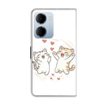 For Xiaomi Redmi 15a 5G  /  R70 5G  /  R70m 5G Wallet Case Foldable Stand Pattern Printing Leather Flip Phone Cover