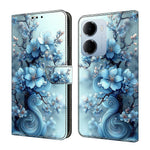 For Xiaomi Redmi 15a 5G  /  R70 5G  /  R70m 5G Wallet Case Foldable Stand Pattern Printing Leather Flip Phone Cover
