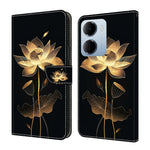 For Xiaomi Redmi 15a 5G  /  R70 5G  /  R70m 5G Wallet Case Foldable Stand Pattern Printing Leather Flip Phone Cover