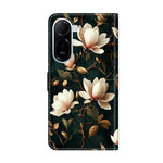 For Xiaomi Redmi A7 Pro 4G (171.56mm)  /  Redmi A7 Pro 5G  /  Poco C85x 5G Wallet Stand Case Pattern Printing Leather Phone Cover