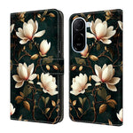 For Xiaomi Redmi A7 Pro 4G (171.56mm)  /  Redmi A7 Pro 5G  /  Poco C85x 5G Wallet Stand Case Pattern Printing Leather Phone Cover