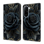 For Xiaomi Redmi A7 Pro 4G (171.56mm)  /  Redmi A7 Pro 5G  /  Poco C85x 5G Wallet Stand Case Pattern Printing Leather Phone Cover