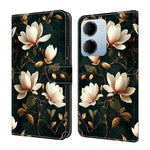 For Xiaomi Redmi 15a 5G  /  R70 5G  /  R70m 5G Wallet Stand Case Pattern Printing Leather Phone Cover