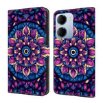 For Xiaomi Redmi 15a 5G  /  R70 5G  /  R70m 5G Wallet Stand Case Pattern Printing Leather Phone Cover