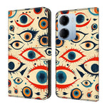 For Xiaomi Redmi 15a 5G  /  R70 5G  /  R70m 5G Wallet Stand Case Pattern Printing Leather Phone Cover