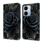For Xiaomi Redmi 15a 5G  /  R70 5G  /  R70m 5G Wallet Stand Case Pattern Printing Leather Phone Cover