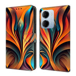 For Xiaomi Redmi 15a 5G  /  R70 5G  /  R70m 5G Wallet Stand Case Pattern Printing Leather Phone Cover