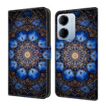 For Xiaomi Redmi 15a 5G  /  R70 5G  /  R70m 5G Wallet Stand Case Pattern Printing Leather Phone Cover