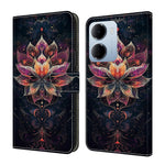 For Xiaomi Redmi 15a 5G  /  R70 5G  /  R70m 5G Wallet Stand Case Pattern Printing Leather Phone Cover