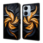 For Xiaomi Redmi 15a 5G  /  R70 5G  /  R70m 5G Wallet Stand Case Pattern Printing Leather Phone Cover