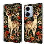 For Xiaomi Redmi 15a 5G  /  R70 5G  /  R70m 5G Wallet Stand Case Pattern Printing Leather Phone Cover