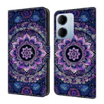 For Xiaomi Redmi 15a 5G  /  R70 5G  /  R70m 5G Wallet Stand Case Pattern Printing Leather Phone Cover