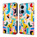 For Xiaomi Redmi 15a 5G  /  R70 5G  /  R70m 5G Wallet Stand Case Pattern Printing Leather Phone Cover