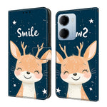 For Xiaomi Redmi 15a 5G  /  R70 5G  /  R70m 5G Wallet Stand Case Pattern Printing Leather Phone Cover