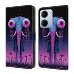 For Xiaomi Redmi 15a 5G  /  R70 5G  /  R70m 5G Wallet Stand Case Pattern Printing Leather Phone Cover