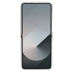 LEREACH TOC Series for Samsung Galaxy Z Flip8 Magnetic Case TPU + Acrylic Phone Cover