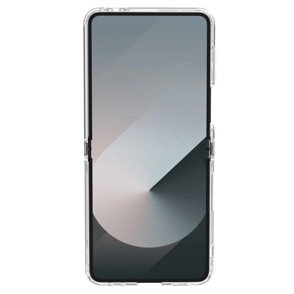 LEREACH TOC Series for Samsung Galaxy Z Flip8 Magnetic Case TPU + Acrylic Phone Cover