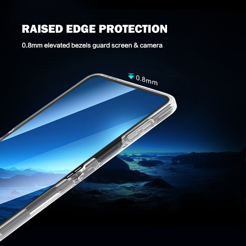 LEREACH TOC Series for Samsung Galaxy Z Flip8 Magnetic Case TPU + Acrylic Phone Cover