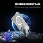 LEREACH TOC Series for Samsung Galaxy Z Flip8 Magnetic Case TPU + Acrylic Phone Cover
