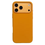 Til iPhone 17 Pro Magnetisk Cover Mat Tekstur Anti-fingeraftryk Stødsikkert PC + TPU Telefoncover