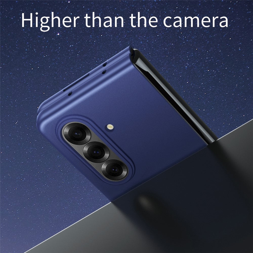 Til Samsung Galaxy Z Fold8 Ultra Cover i Hård PC Galvanisering Mikro-Matteret Beskyttelsescover