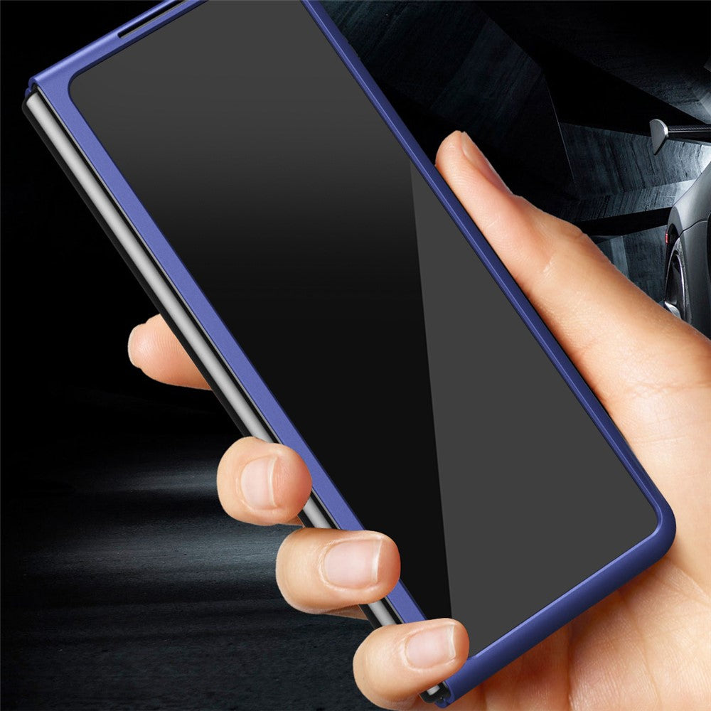 Til Samsung Galaxy Z Fold8 Ultra Cover i Hård PC Galvanisering Mikro-Matteret Beskyttelsescover
