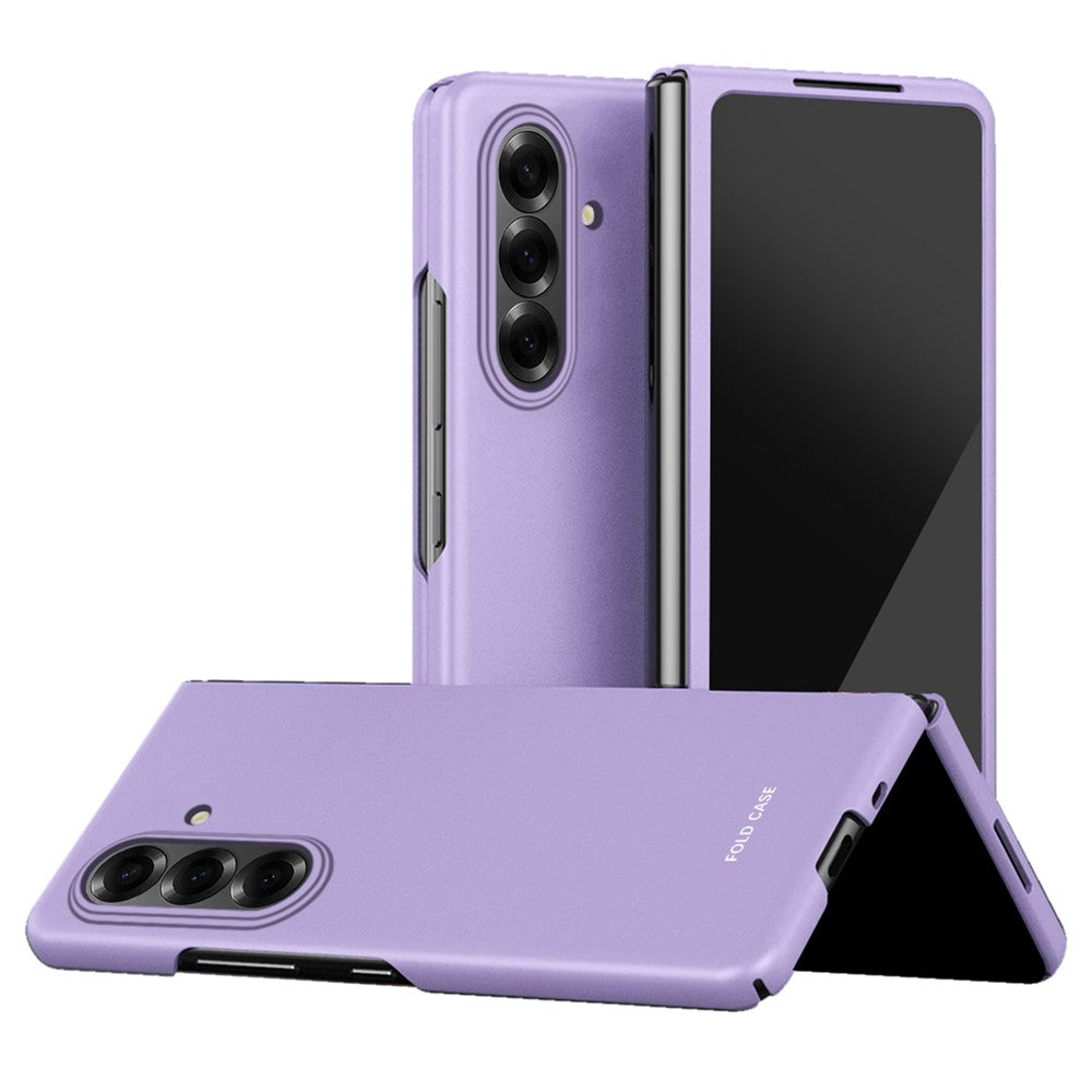 Til Samsung Galaxy Z Fold8 Ultra Cover i Hård PC Galvanisering Mikro-Matteret Beskyttelsescover