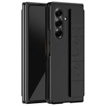 Til Samsung Galaxy Z Fold8 Ultra 5G Etui Armbånd Gummieret Hårdt PC Telefon Cover