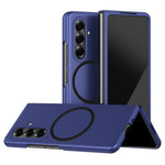 For Samsung Galaxy Z Fold8 Ultra Magnetic Case Skin-Touch Matte Hard PC Phone Cover