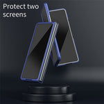 For Samsung Galaxy Z Fold8 Ultra Magnetic Case Skin-Touch Matte Hard PC Phone Cover