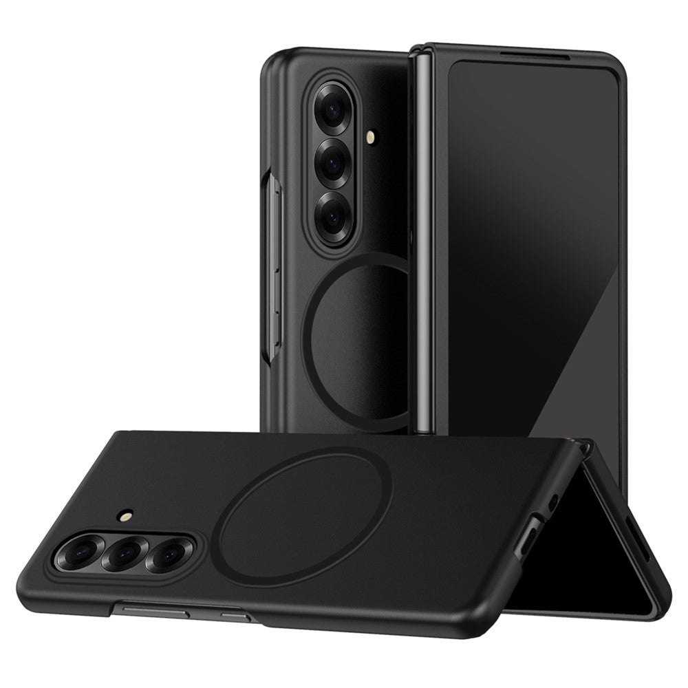 For Samsung Galaxy Z Fold8 Ultra Magnetic Case Skin-Touch Matte Hard PC Phone Cover