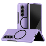 For Samsung Galaxy Z Fold8 Ultra Magnetic Case Skin-Touch Matte Hard PC Phone Cover