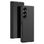 For Samsung Galaxy Z Fold8 Ultra Flip Leather Cover with Stand Full Body Protective Phone Case