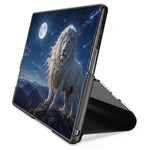 For Samsung Galaxy Z Fold8 Ultra Flip Leather Cover with Stand Full Body Protective Phone Case