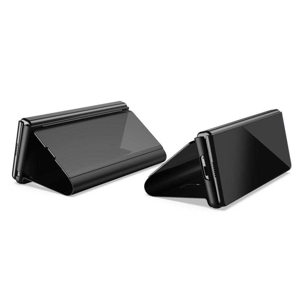 For Samsung Galaxy Z Fold8 Ultra Flip Leather Cover with Stand Full Body Protective Phone Case