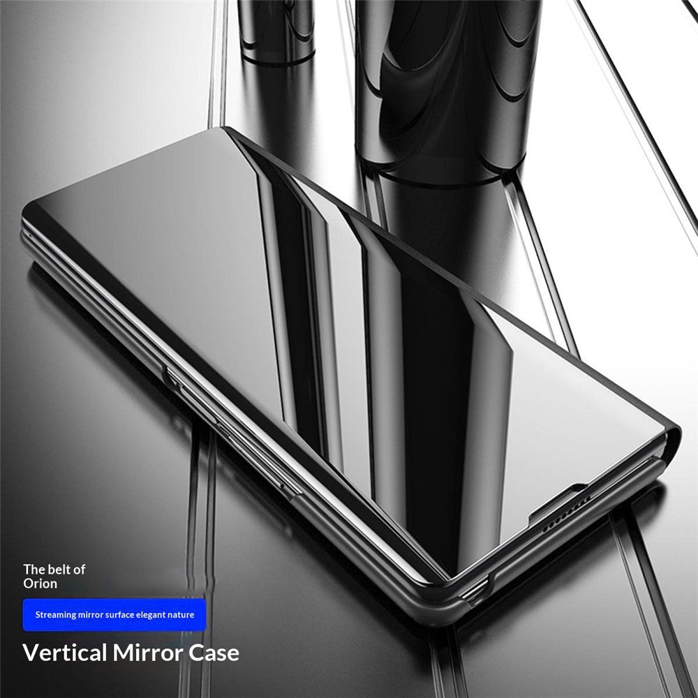 For Samsung Galaxy Z Fold8 Ultra Flip Leather Cover with Stand Full Body Protective Phone Case