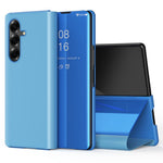 For Samsung Galaxy Z Fold8 Ultra Flip Leather Cover with Stand Full Body Protective Phone Case
