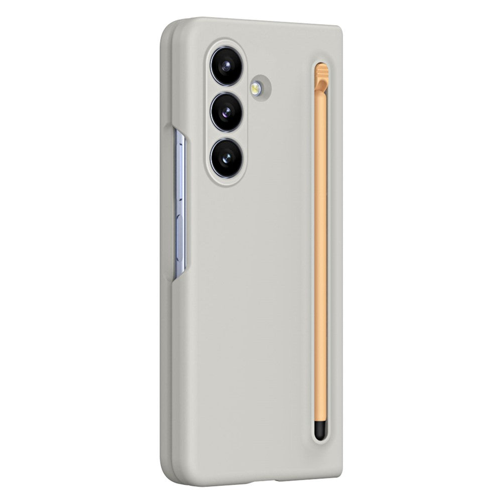 Til Samsung Galaxy Z Fold8 Ultra Cover med Stylus Hard PC Telefonbagcover