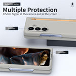 Til Samsung Galaxy Z Fold8 Ultra Cover med Stylus Hard PC Telefonbagcover