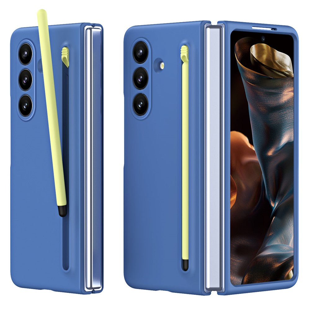 Til Samsung Galaxy Z Fold8 Ultra Cover med Stylus Hard PC Telefonbagcover