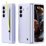 Til Samsung Galaxy Z Fold8 Ultra Cover med Stylus Hard PC Telefonbagcover
