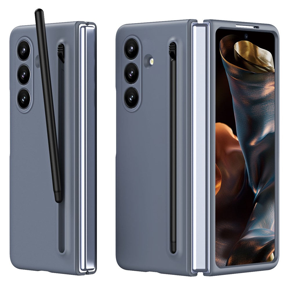 Til Samsung Galaxy Z Fold8 Ultra Cover med Stylus Hard PC Telefonbagcover