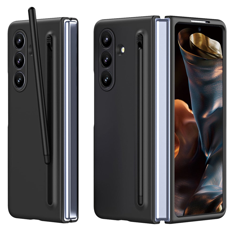 Til Samsung Galaxy Z Fold8 Ultra Cover med Stylus Hard PC Telefonbagcover
