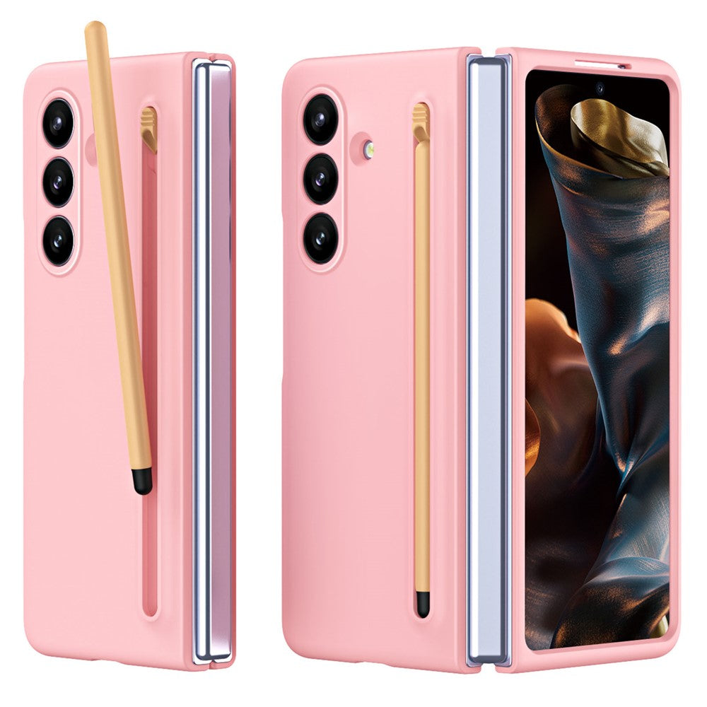 Til Samsung Galaxy Z Fold8 Ultra Cover med Stylus Hard PC Telefonbagcover